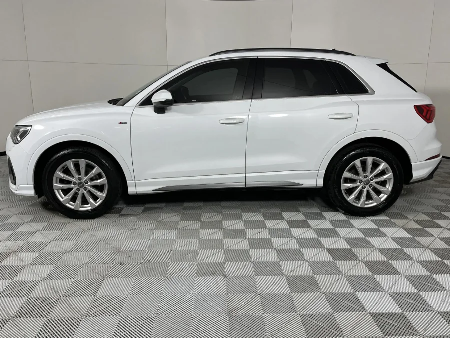 Used 2020 Audi Q3 35TFSI S line - WeBuyCars Gqeberha