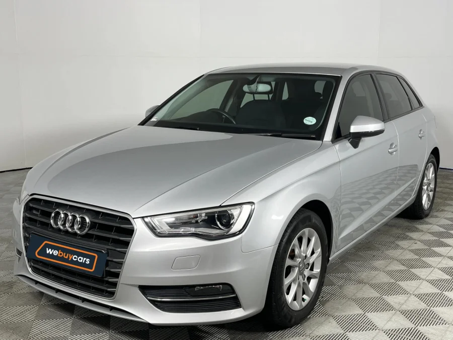 Used 2014 Audi A3 Sportback 1.4TFSI S - WeBuyCars Richmond