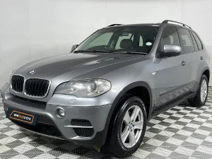 Used 2011 BMW X5 xDrive35i