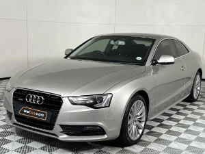 Used 2012 Audi A5 coupe 2.0T quattro