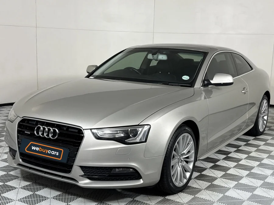 Used 2012 Audi A5 coupe 2.0T quattro - WeBuyCars Midstream