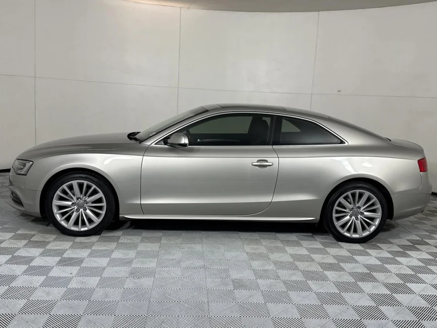 Used 2012 Audi A5 coupe 2.0T quattro - WeBuyCars Midstream