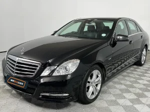 Used 2012 Mercedes-Benz E-Class E200CGI Avantgarde