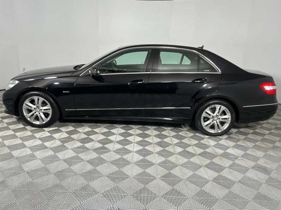 Used 2012 Mercedes-Benz E-Class E200CGI Avantgarde - WeBuyCars Gqeberha