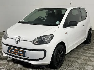 Used 2016 Volkswagen up! take up! 3-door 1.0