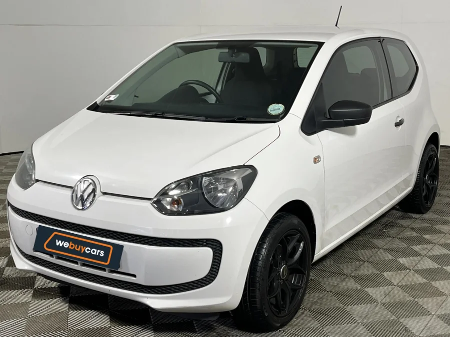 Used 2016 Volkswagen up! take up! 3-door 1.0 - WeBuyCars Montana