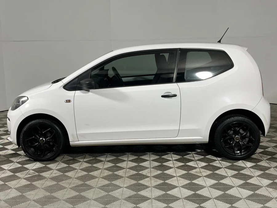 Used 2016 Volkswagen up! take up! 3-door 1.0 - WeBuyCars Montana
