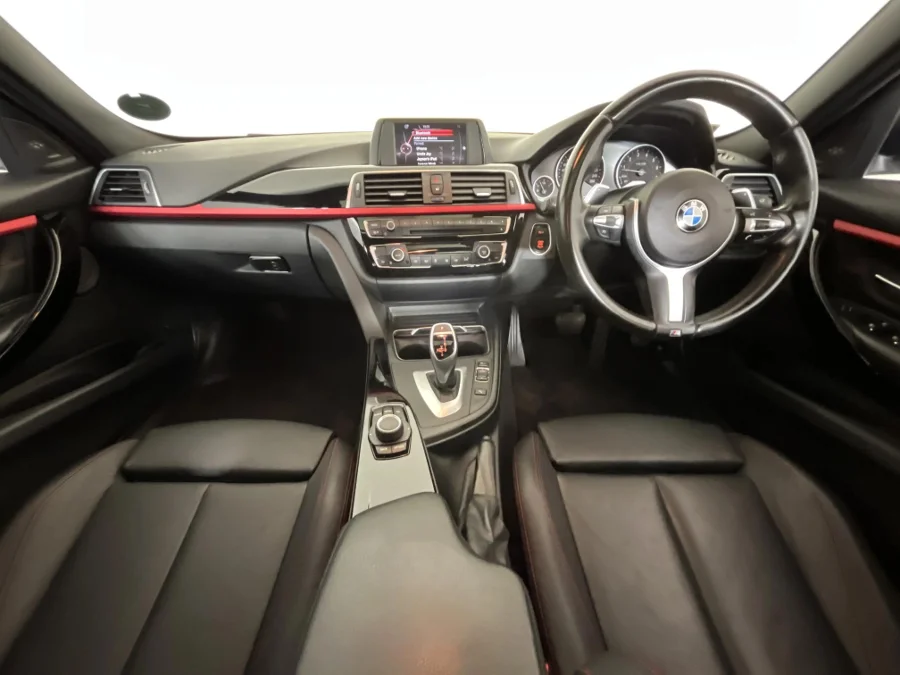 Used 2016 BMW 3 Series 320i Sport Line sports-auto - WeBuyCars Montana