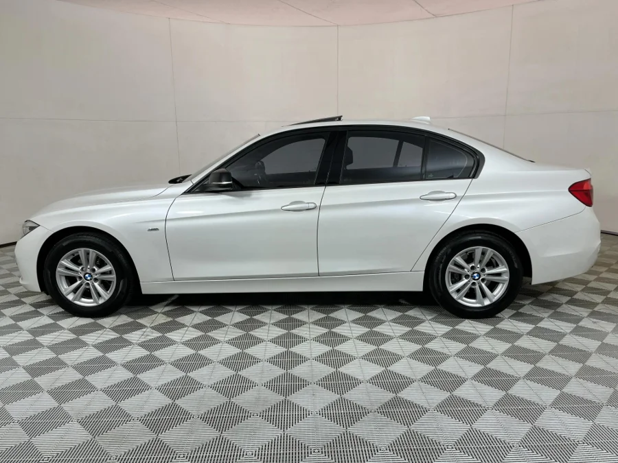 Used 2016 BMW 3 Series 320i Sport Line sports-auto - WeBuyCars Montana
