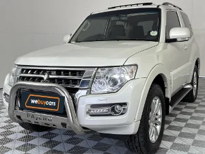 Used 2019 Mitsubishi Pajero 3-door 3.2DI-D GLS Pajero Legend Limited Edition 100