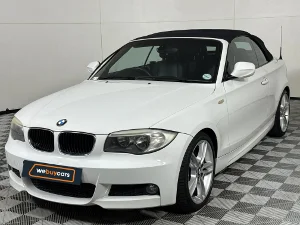 Used 2011 BMW 1 Series 120i convertible M Sport auto