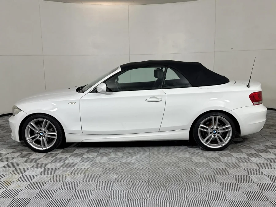 Used 2011 BMW 1 Series 120i convertible M Sport auto - WeBuyCars Montana