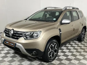 Used 2019 Renault Duster 1.5dCi Prestige