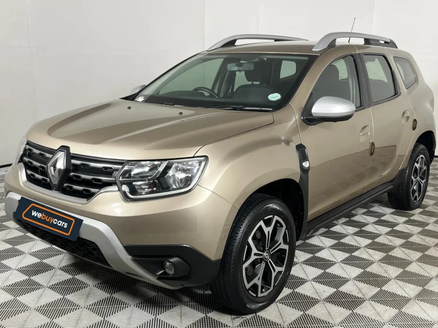 Used 2019 Renault Duster 1.5dCi Prestige - WeBuyCars The Dome Used 2019 Renault Duster 1.5dCi Prestige - WeBuyCars The Dome