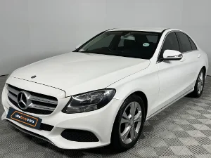 Used 2016 Mercedes-Benz C-Class C180