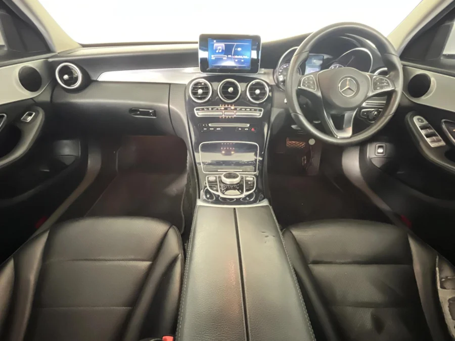 Used 2016 Mercedes-Benz C-Class C180 - WeBuyCars Richmond