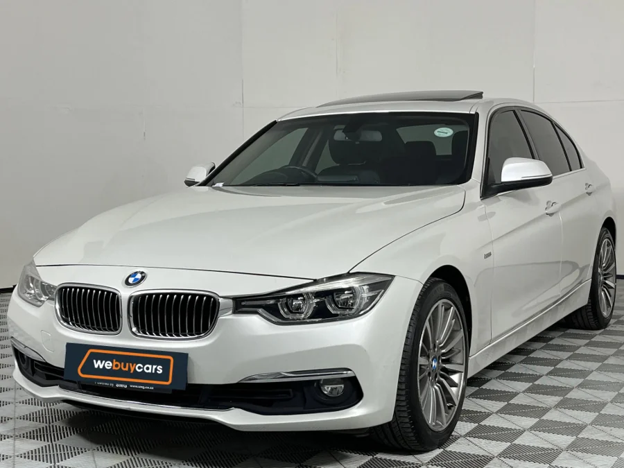Used 2016 BMW 3 Series 320i Luxury Line sports-auto - WeBuyCars Pietermaritzburg Used 2016 BMW 3 Series 320i Luxury Line sports-auto - WeBuyCars Pietermaritzburg