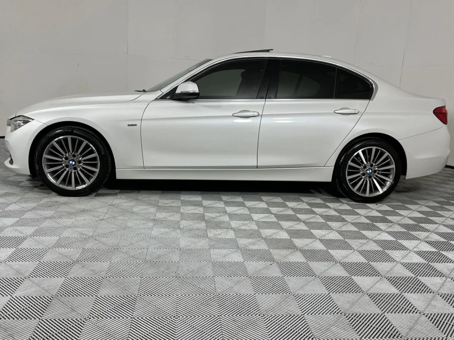 Used 2016 BMW 3 Series 320i Luxury Line sports-auto - WeBuyCars Pietermaritzburg Used 2016 BMW 3 Series 320i Luxury Line sports-auto - WeBuyCars Pietermaritzburg