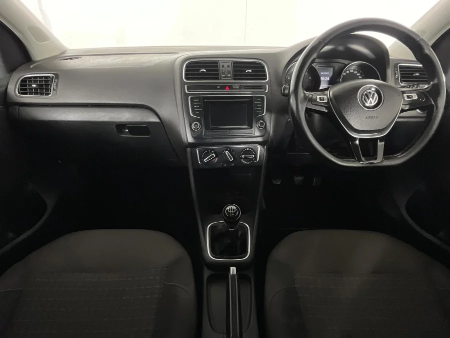 Used 2016 Volkswagen Polo hatch 1.2TSI beats - WeBuycars East London