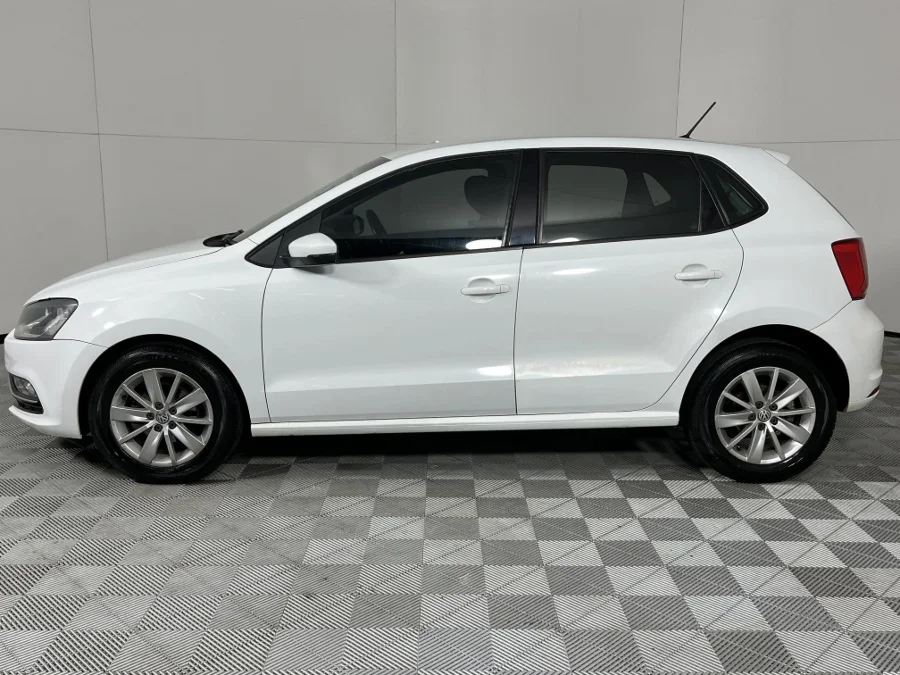 Used 2016 Volkswagen Polo hatch 1.2TSI beats - WeBuycars East London
