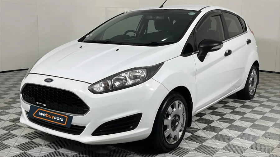 Used 2016 Ford Fiesta 5-door 1.4 Ambiente - WeBuyCars Gqeberha
