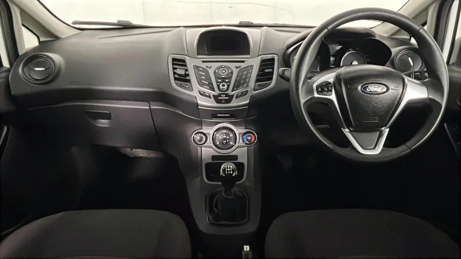 Used 2016 Ford Fiesta 5-door 1.4 Ambiente - WeBuyCars Gqeberha