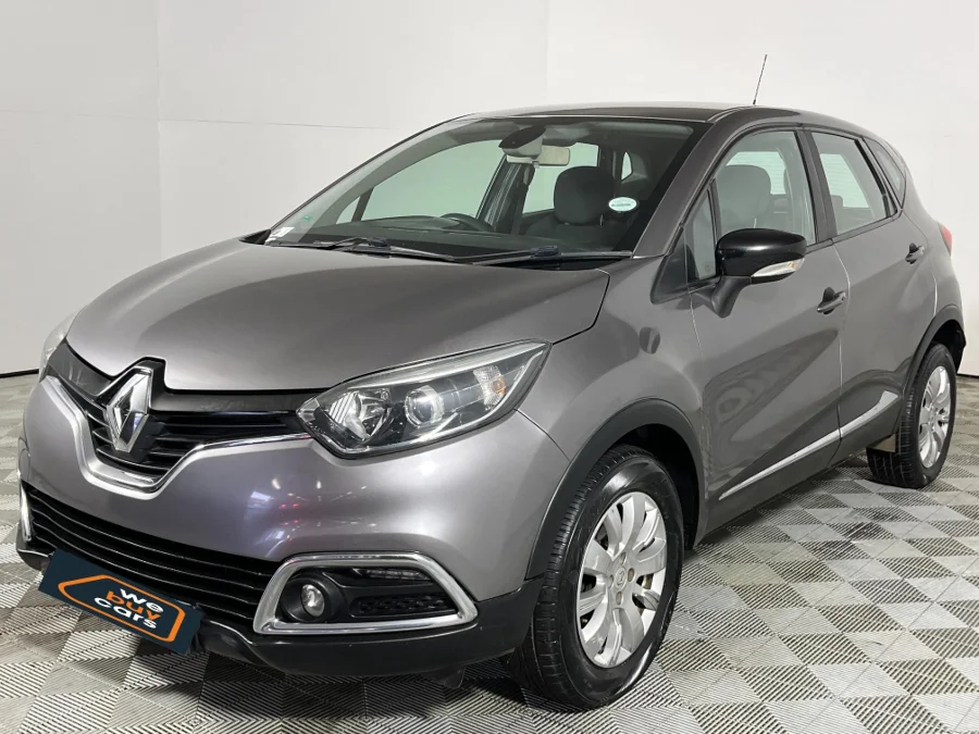 Used 2017 Renault Captur 66kW turbo Expression - WeBuyCars The Dome
