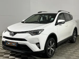 Used 2018 Toyota RAV4 2.0 GX auto