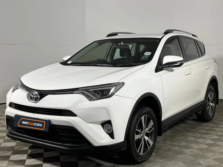 Used 2018 Toyota RAV4 2.0 GX auto - WeBuyCars Montana