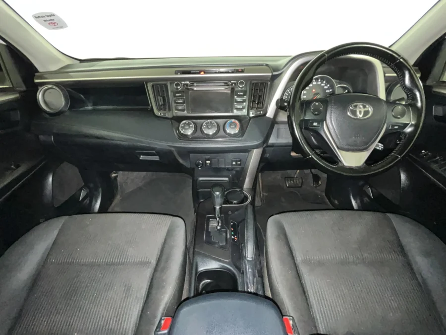 Used 2018 Toyota RAV4 2.0 GX auto - WeBuyCars Montana