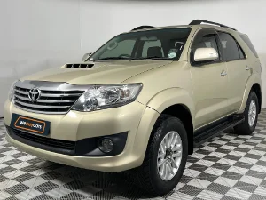 Used 2014 Toyota Fortuner 2.5D-4D
