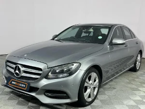 Used 2014 Mercedes-Benz C-Class C180 auto