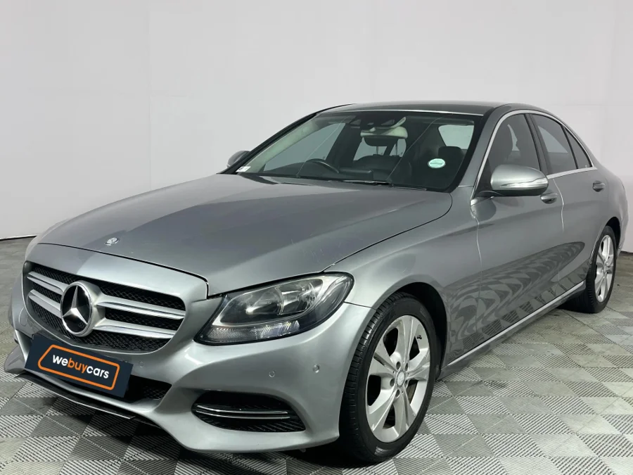 Used 2014 Mercedes-Benz C-Class C180 auto - WeBuyCars Brackenfell Cape Town