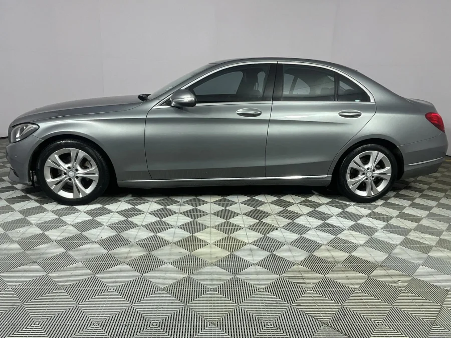 Used 2014 Mercedes-Benz C-Class C180 auto - WeBuyCars Brackenfell Cape Town