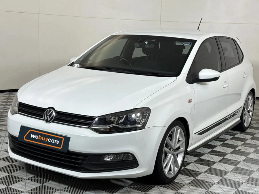 Used 2022 Volkswagen Polo Vivo hatch 1.0TSI GT - WeBuyCars Montana