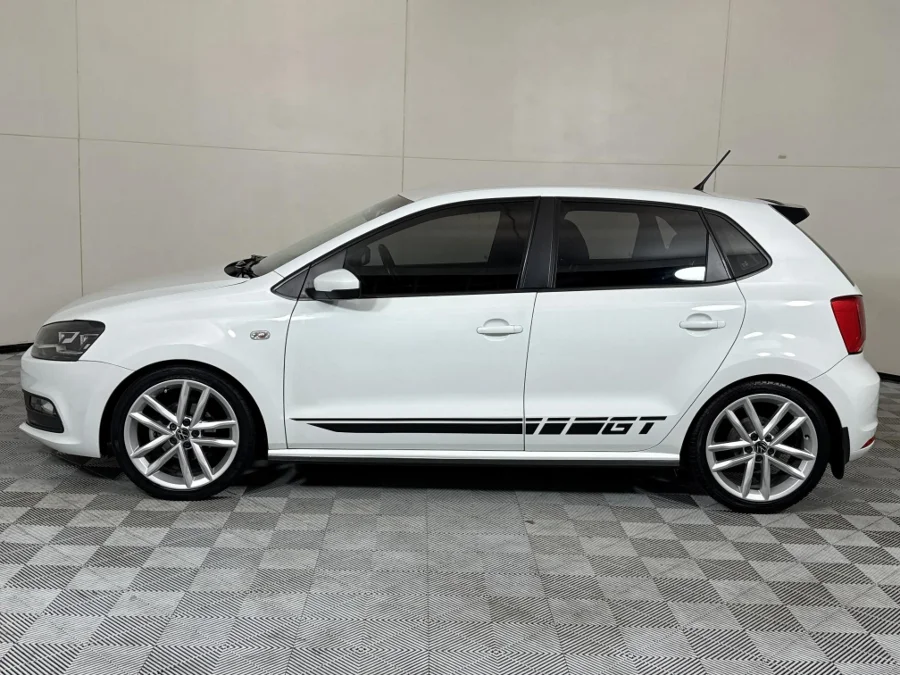 Used 2022 Volkswagen Polo Vivo hatch 1.0TSI GT - WeBuyCars Montana