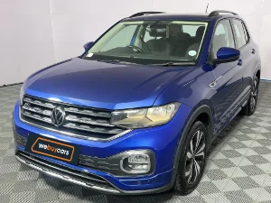 Used 2021 Volkswagen T-Cross 1.0TSI 85kW Comfortline