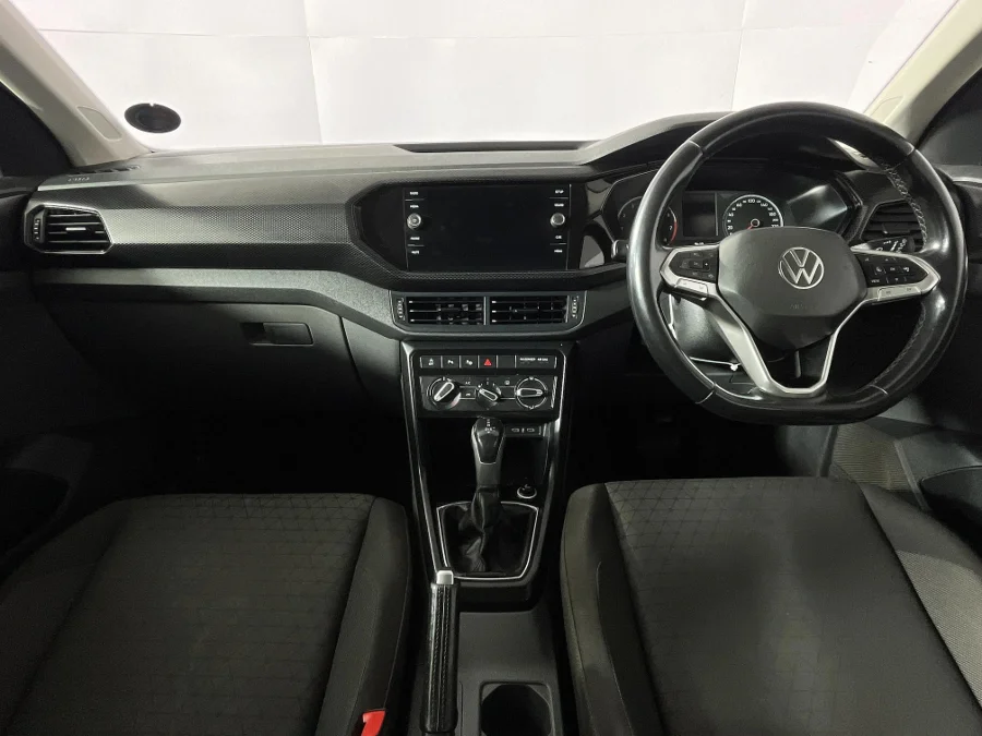 Used 2021 Volkswagen T-Cross 1.0TSI 85kW Comfortline - WeBuyCars Rustenburg