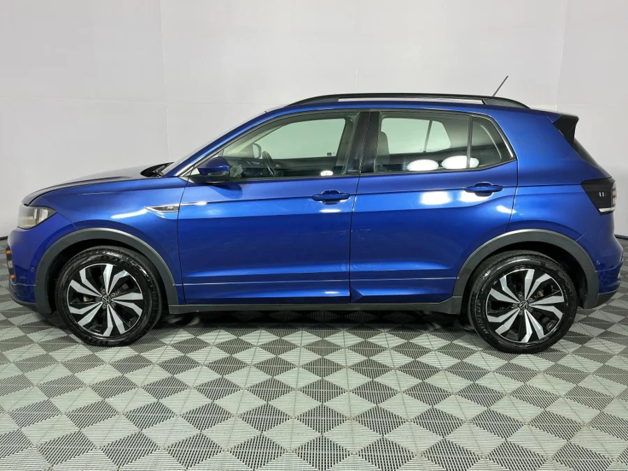 Used 2021 Volkswagen T-Cross 1.0TSI 85kW Comfortline - WeBuyCars Rustenburg
