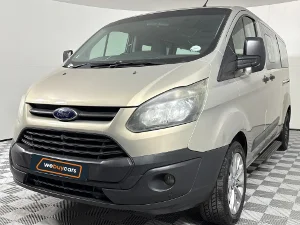 Used 2013 Ford Tourneo Custom 2.2TDCi LWB Ambiente