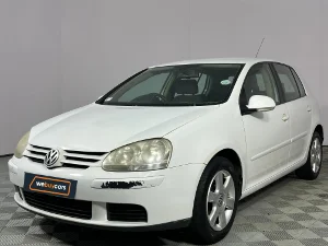 Used 2006 Volkswagen Golf 2.0 Comfortline