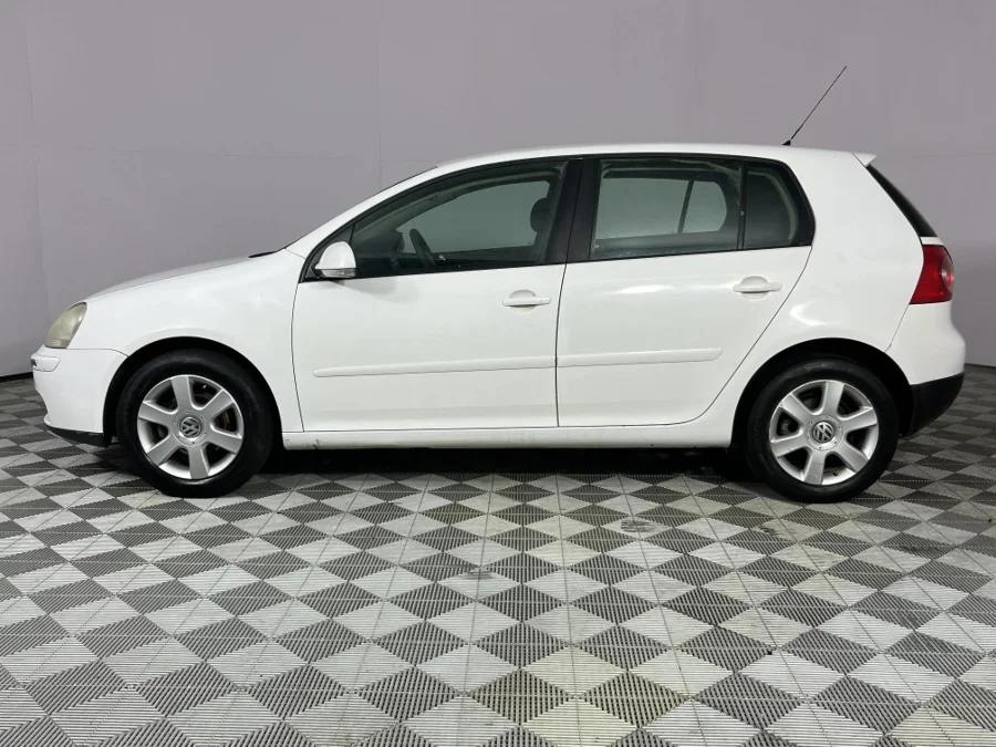 Used 2006 Volkswagen Golf 2.0 Comfortline - WeBuyCars Brackenfell Cape Town