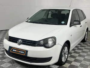 Used 2013 Volkswagen Polo Vivo 5-door 1.6 Trendline