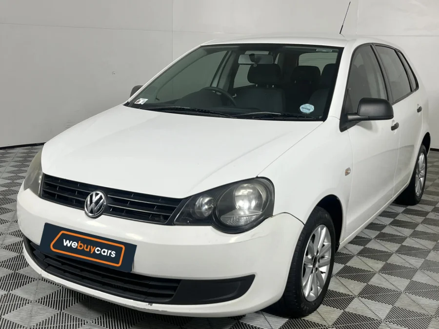 Used 2013 Volkswagen Polo Vivo 5-door 1.6 Trendline - WeBuyCars Riverhorse
