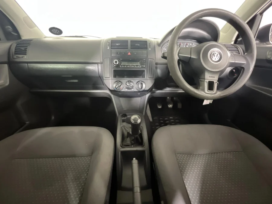 Used 2013 Volkswagen Polo Vivo 5-door 1.6 Trendline - WeBuyCars Riverhorse