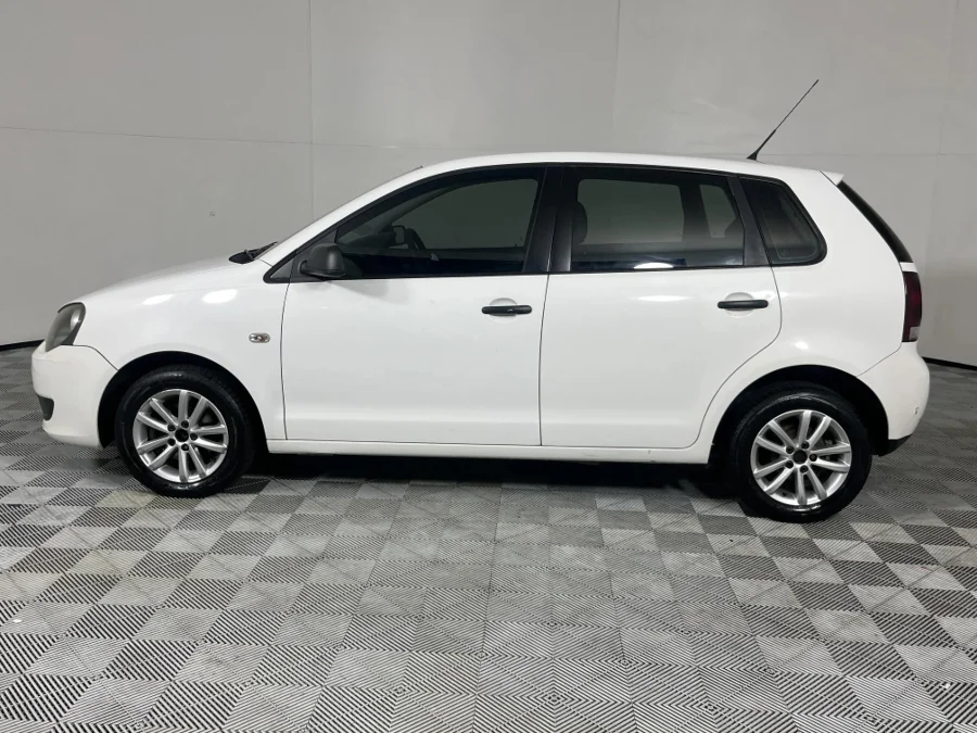 Used 2013 Volkswagen Polo Vivo 5-door 1.6 Trendline - WeBuyCars Riverhorse