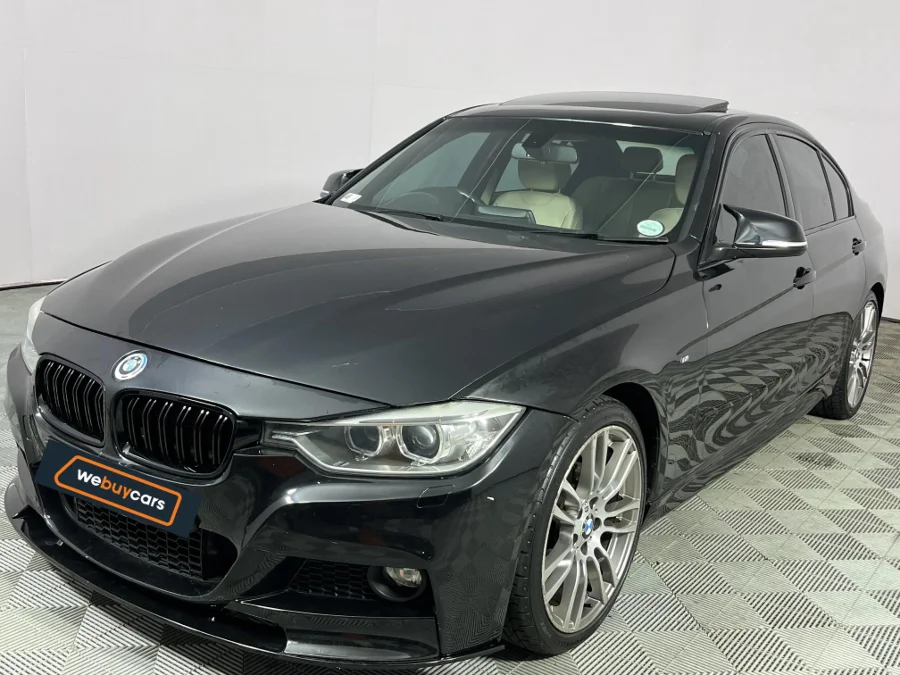 Used 2015 BMW 3 Series 320i M Sport sports-auto - WeBuyCars Richmond
