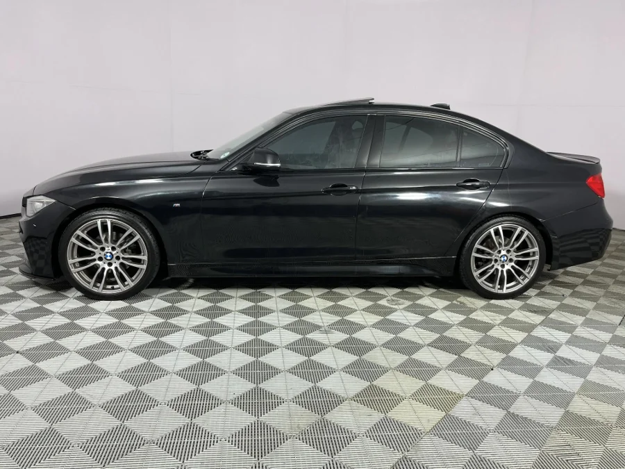Used 2015 BMW 3 Series 320i M Sport sports-auto - WeBuyCars Richmond