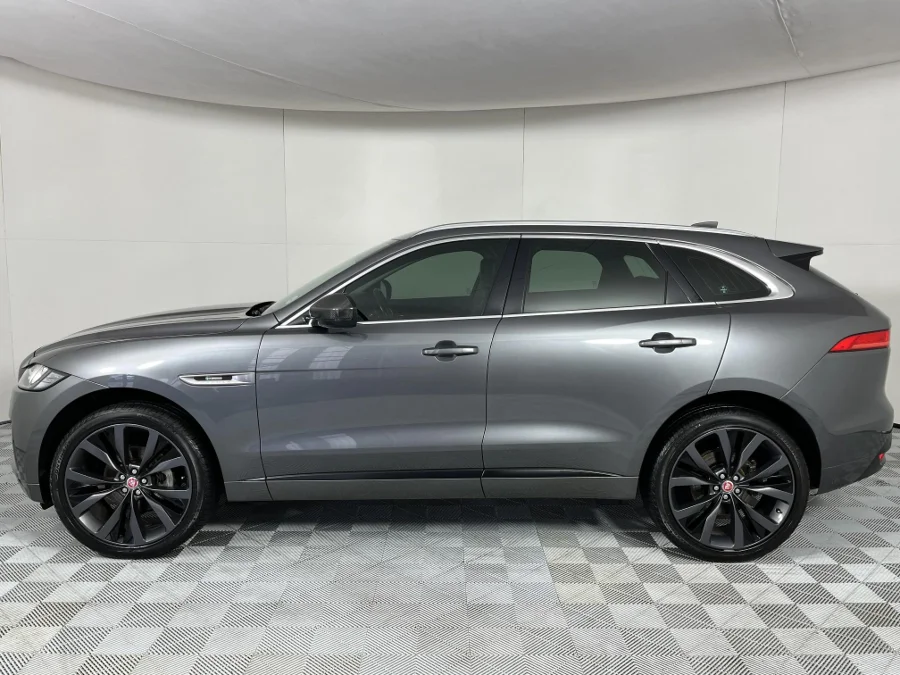 Used 2017 Jaguar F-Pace 20d AWD Chequered Flag - WeBuyCars Mbombela Used 2017 Jaguar F-Pace 20d AWD Chequered Flag - WeBuyCars Mbombela