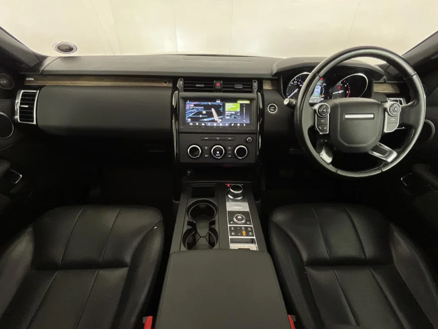 Used 2018 Land Rover Discovery HSE Td6 - WeBuyCars Gqeberha